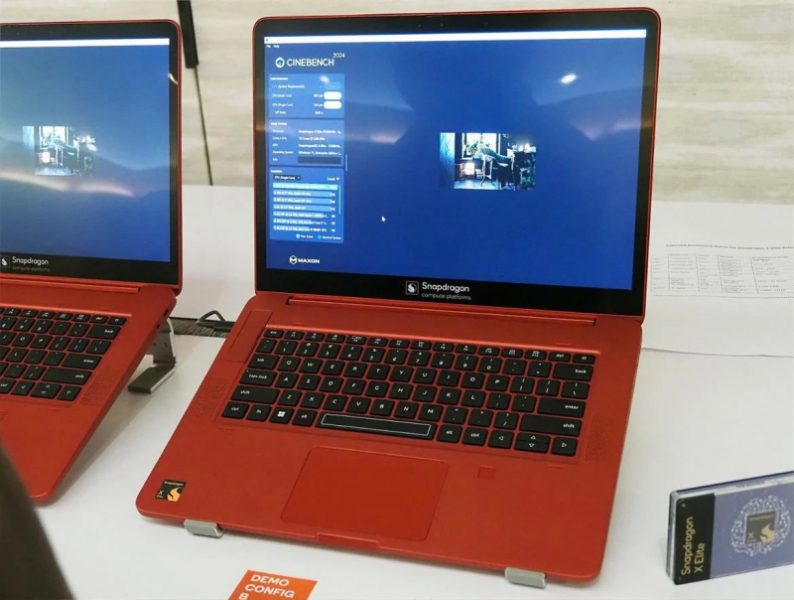 Первые тесты процессора Qualcomm Snapdragon X Elite &mdash; потенциал для революции в Windows-компьютерах 