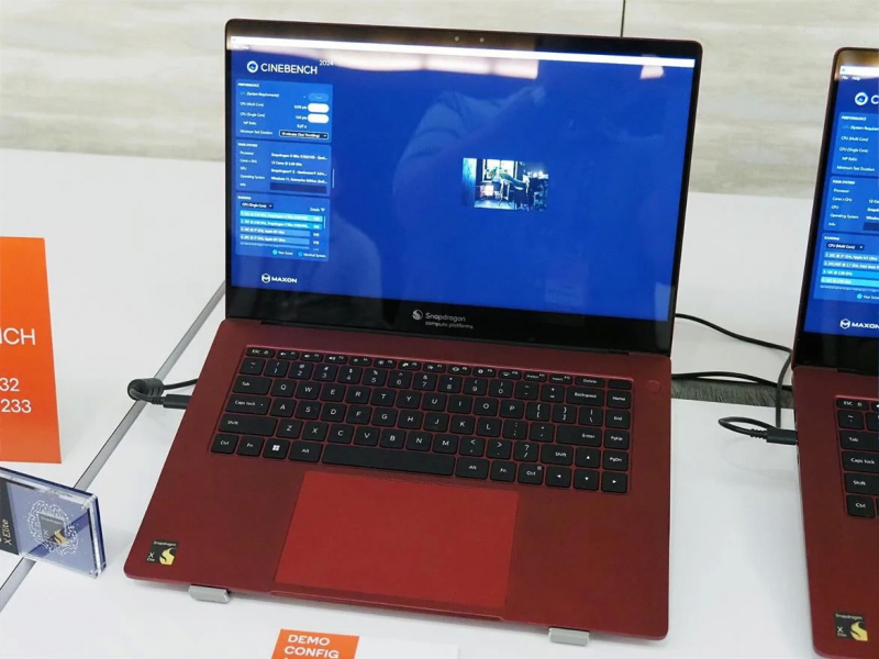 Первые тесты процессора Qualcomm Snapdragon X Elite &mdash; потенциал для революции в Windows-компьютерах 