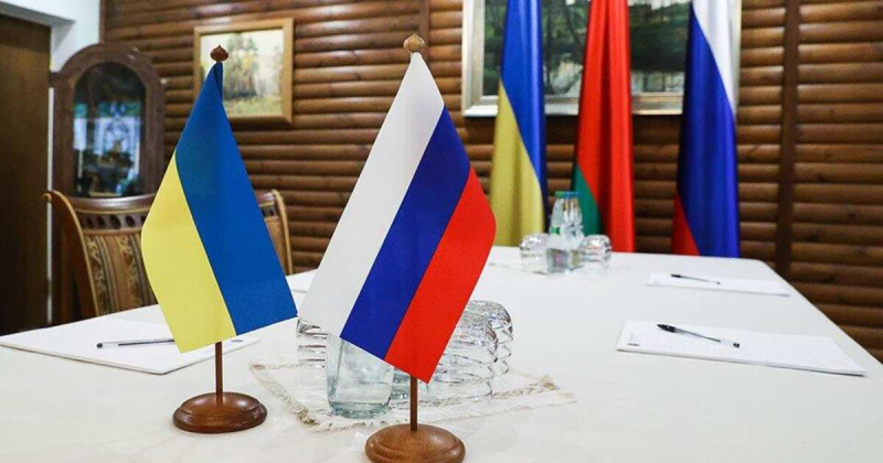 Россия и Украина провели обмен телами погибших