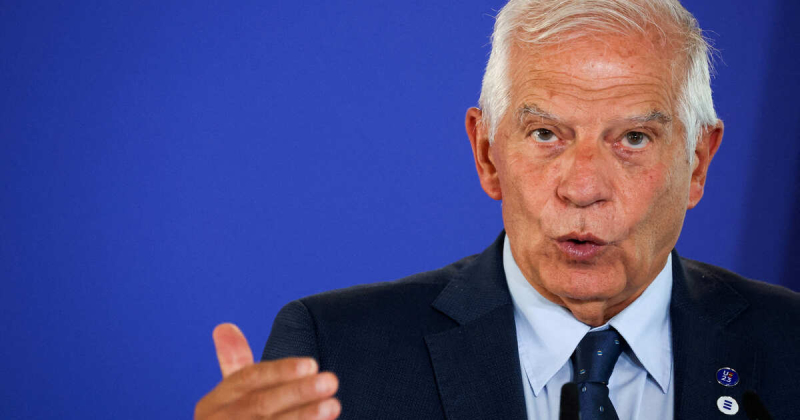 Боррель призвал страны ЕС предоставить Украине еще больше помощи