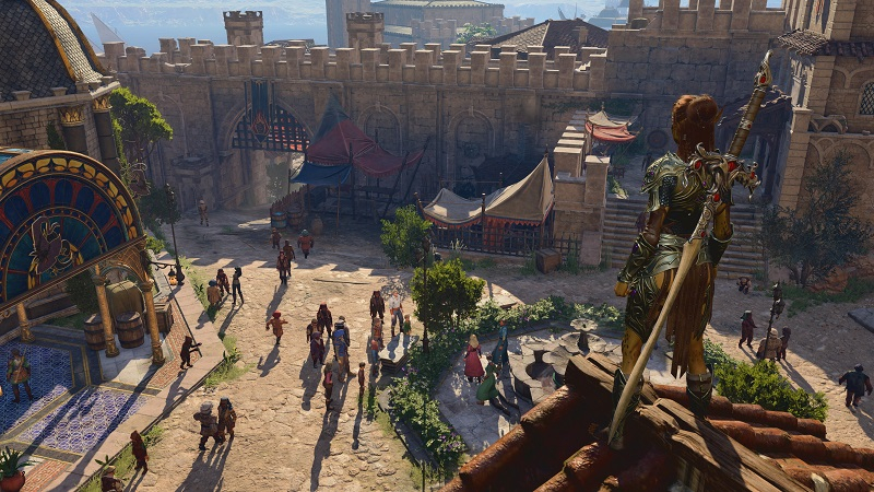 Четвёртый патч принёс в Baldur’s Gate 3 более тысячи изменений — повышение гигиены, новые улучшения производительности и многое другое