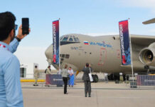 До 50 российских Ил-76МД нашли заказчиков на Dubai Airshow