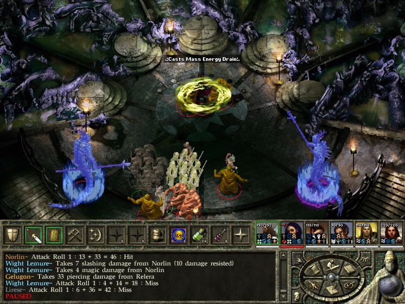 Фанаты выпустили «невозможный» ремастер Icewind Dale 2 — авторы переизданий Baldur’s Gate не смогли создать его из-за утраты исходного кода