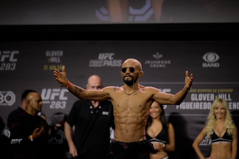 Интригующий бой Дариуша с Царукяном, возвращение Фигередо. Анонс карда UFC Austin