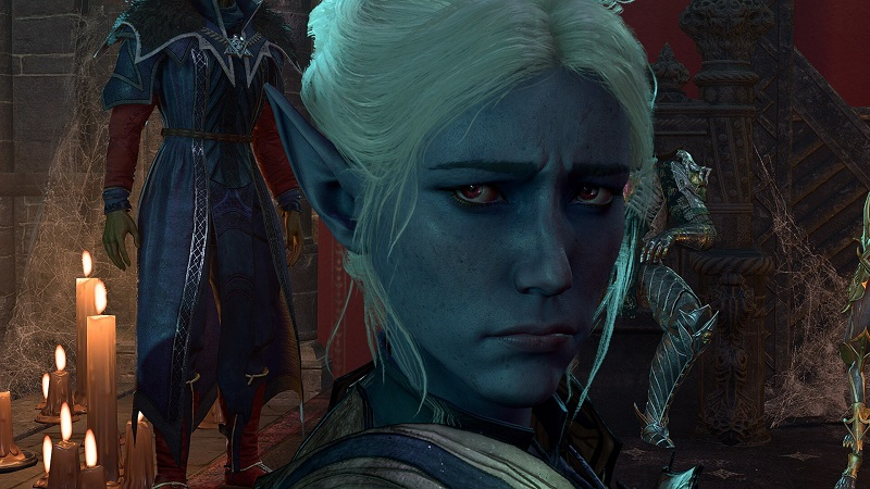 «Larian устала от обходного пути с овцой»: датамайнер нашёл в Baldur's Gate 3 указание на новый способ вербовки Минтары