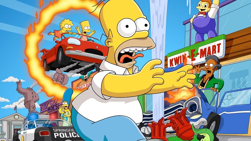 «Никогда не пойму этого»: разработчики The Simpsons: Hit & Run объяснили, почему культовая игра так и не получила продолжение