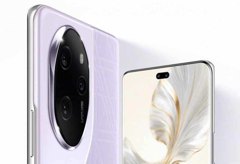 Представлены смартфоны Honor 100 и 100 Pro с&nbsp;новейшими камерами Sony и&nbsp;специальными чипами для повышения качества связи 