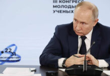 Путин: псевдоисторики десятилетиями промывали мозги людям на Украине