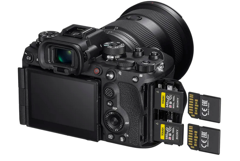 Sony представила беззеркалку Alpha A9 III со сверхбыстрым глобальным затвором — 120 RAW в секунду