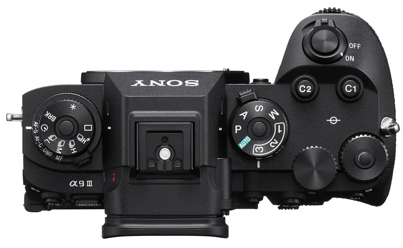 Sony представила беззеркалку Alpha A9 III со сверхбыстрым глобальным затвором — 120 RAW в секунду