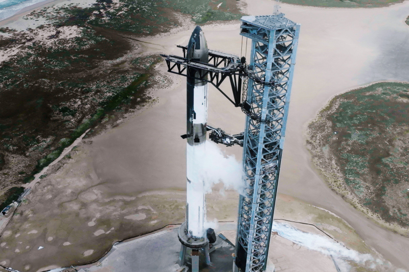 SpaceX получила разрешение на запуск Starship — самая мощная ракета в истории взлетит уже завтра