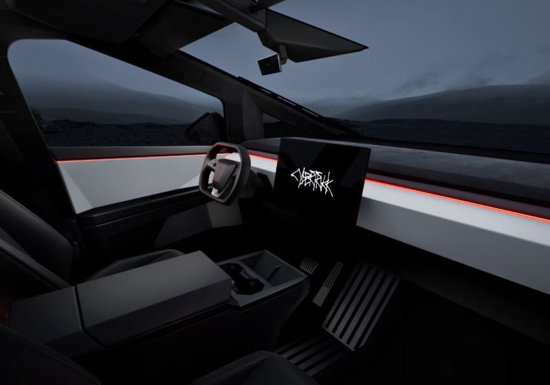 Tesla выпустила Cybertruck — мощный и быстрый электрический пикап для любой планеты