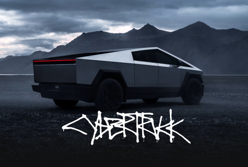 Tesla выпустила Cybertruck — мощный и быстрый электрический пикап для любой планеты