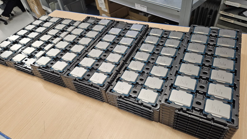 Тест почти 180 процессоров Core i9-14900K и Core i9-13900KS показал, какая модель лучше разгоняется