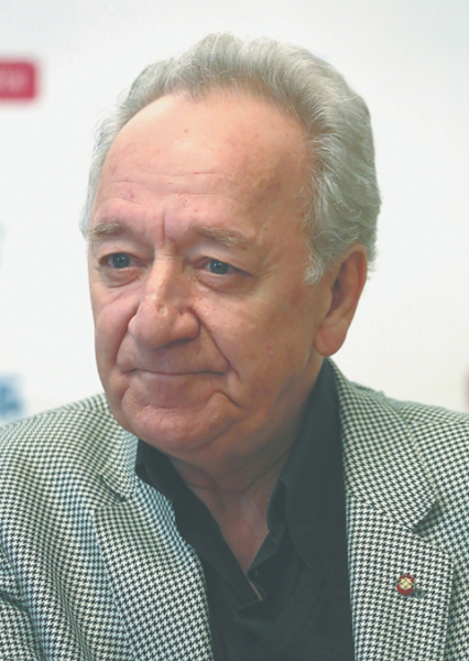 Умер дирижер Юрий Темирканов