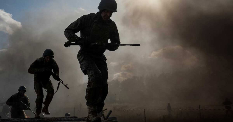 В США заявили о фактическом окончании конфликта на Украине