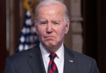 Байден объяснил существованием Трампа желание остаться президентом