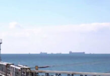 Bloomberg: шесть танкеров с российской нефтью не пропускают в Индию