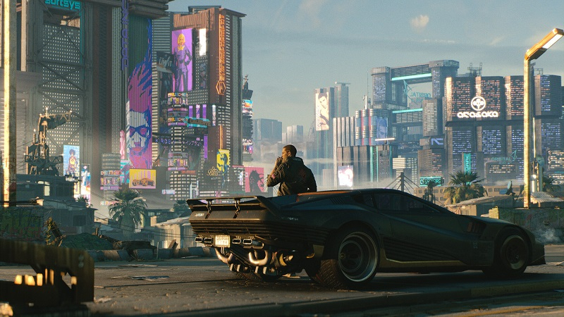 CD Projekt RED: в сиквеле Cyberpunk 2077 предыстория героя будет больше влиять на сюжет 