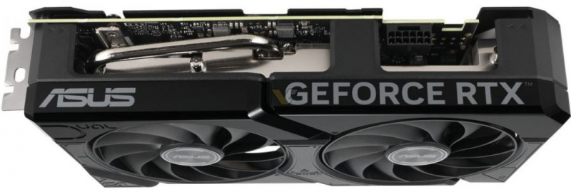 Грядущая ASUS GeForce RTX 4070 Super Dual с 12+4-контактным разъёмом питания показалась на изображениях 