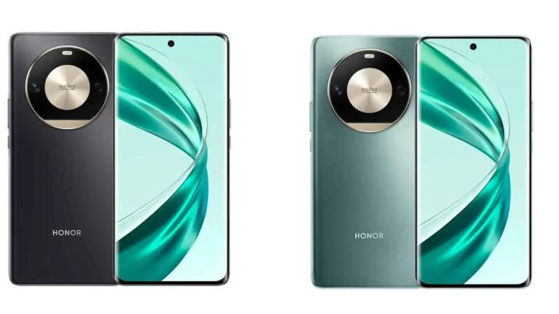 Honor представила смартфон X50 Pro с чипом Snapdragon 8+ Gen 1 и батареей на 5800 мА&middot;ч 