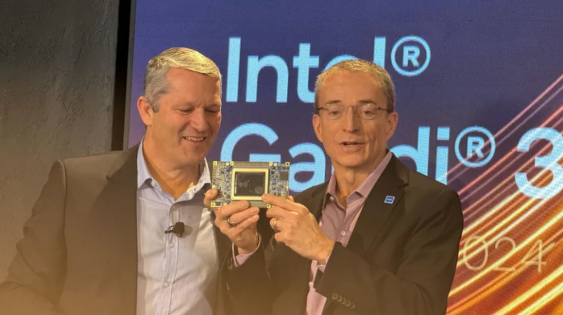 &laquo;Индустрия мотивирована на устранение CUDA&raquo;: гендиректор Intel раскритиковал закрытость технологий NVIDIA 
