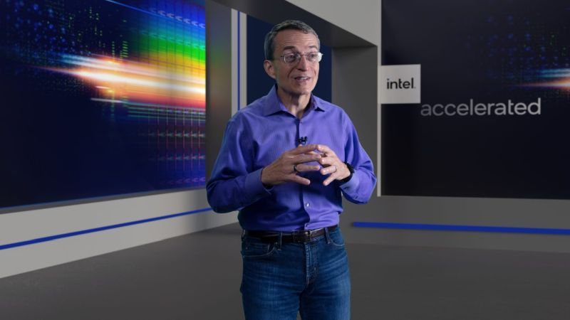 Intel уверена, что её ангстремный техпроцесс 18A будет лучше 2-нм TSMC N2 и войдёт в массовое производство намного раньше 
