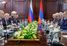 Лавров: Запад пытается «вбить клин» в отношения Армении и России