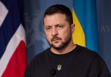 На Украине заявили о радости Зеленского от катастрофы в Киеве