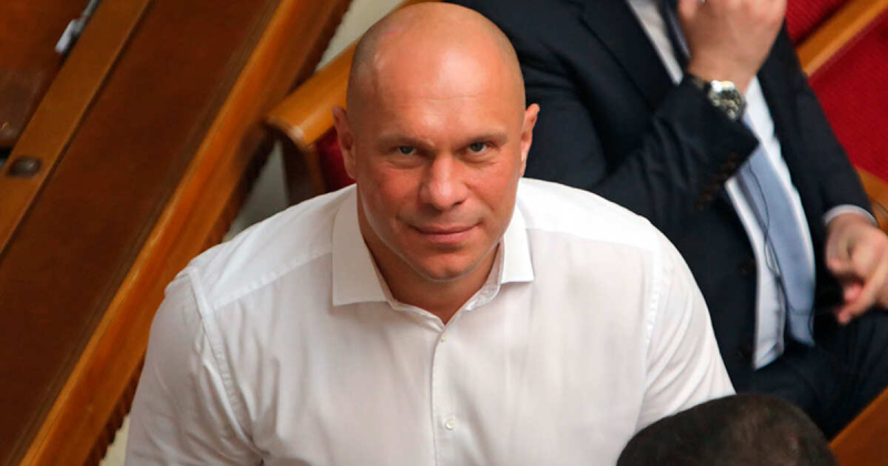 На Украине вызвали в суд убитого экс-депутата Рады Киву