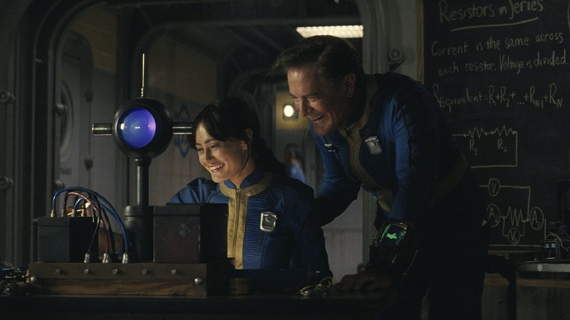 «Прямо как в игре»: первый полноценный трейлер сериала Fallout не оставил фанатов равнодушными