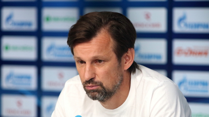Семак: В футболе всё придет к чистому игровому времени