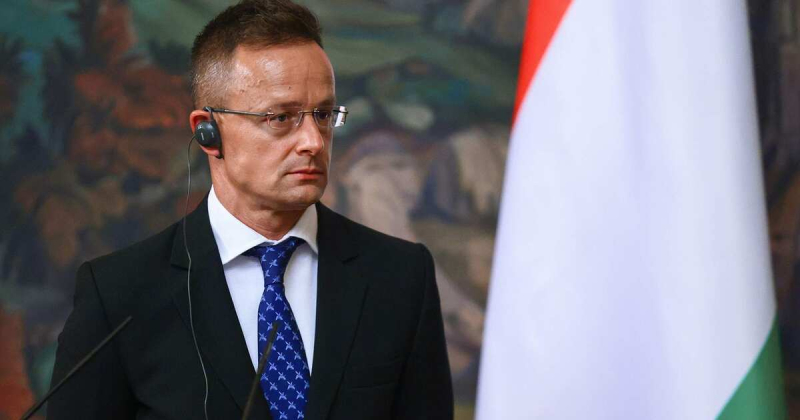 Сийярто рассказал об унизительном приеме со стороны администрации США