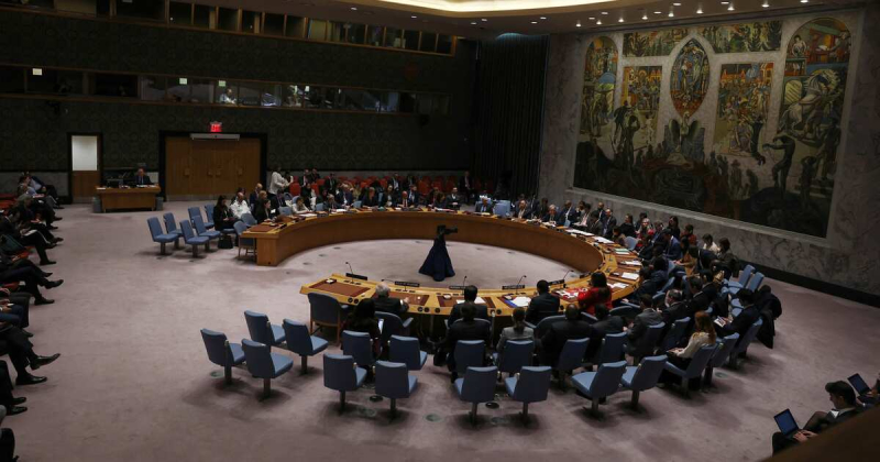 США наложили вето на резолюцию с требованием прекращения огня в Газе