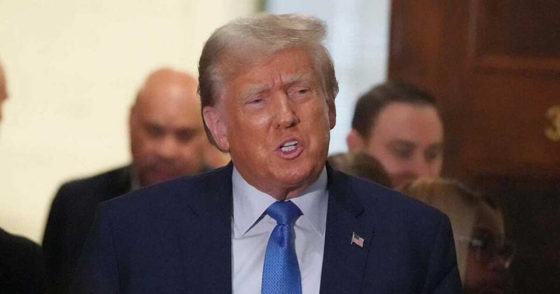 Суд отклонил ходатайство Трампа о прекращении дела против него