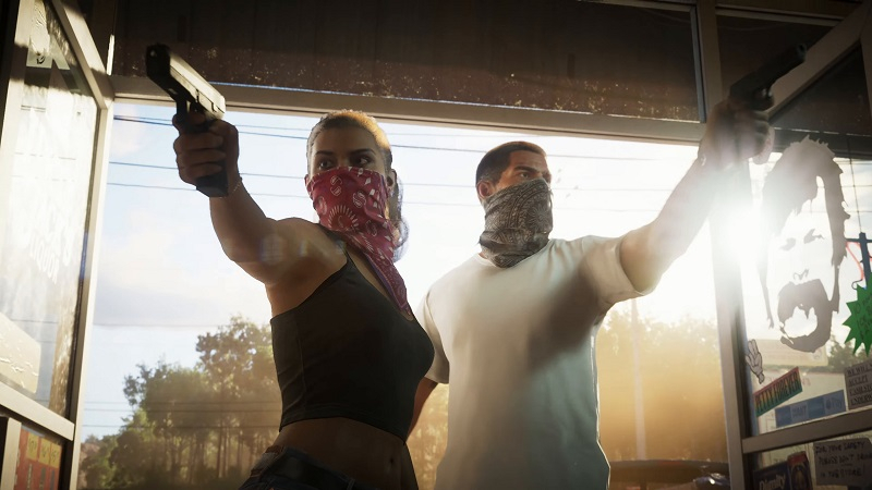 «Технологический скачок реален»: первый трейлер GTA VI впечатлил специалистов Digital Foundry