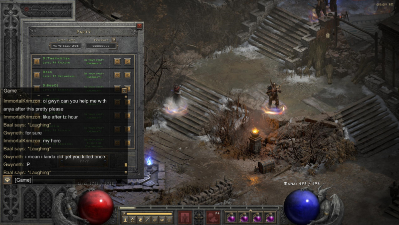 «Теперь мы в расчёте»: игрок Diablo II стал жертвой «хардкорного» предательства и выжидал восемь месяцев, чтобы отомстить одному из обидчиков