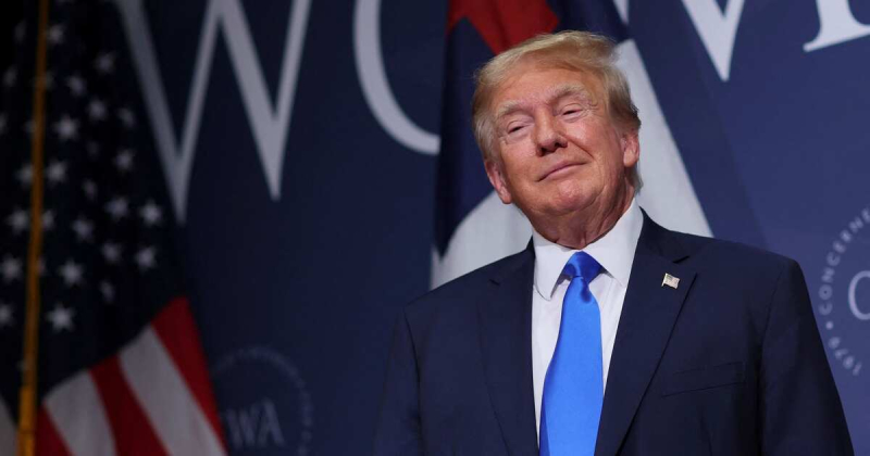 Трамп принял решение отказаться от дачи показаний по делу о мошенничестве