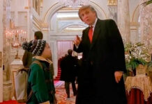 Трамп заявил, что режиссер «Один дома 2» умолял его сняться в фильме