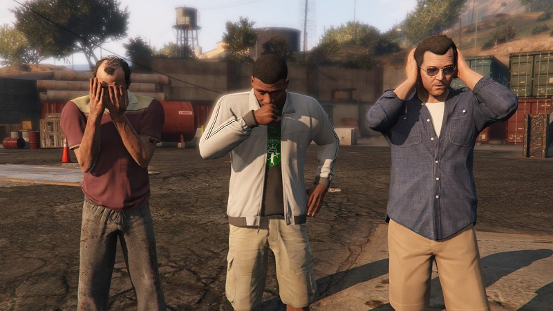 В открытый доступ попал полный исходный код GTA V — в нём уже нашли упоминания Bully 2 и файлы GTA VI
