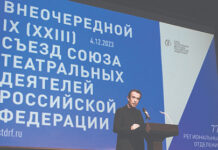 Владимир Машков скрестит театр и «Движение первых»