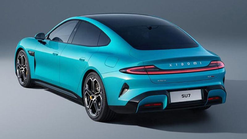 Xiaomi представила первый электромобиль — она намерена конкурировать с Porsche и Tesla и стать одним из крупнейших производителей