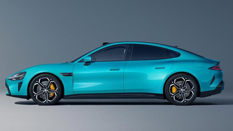 Xiaomi представила первый электромобиль — она намерена конкурировать с Porsche и Tesla и стать одним из крупнейших производителей
