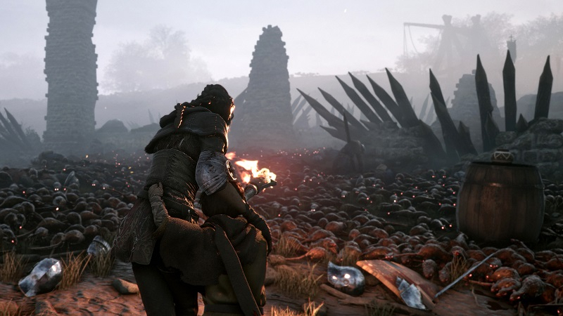 A Plague Tale: Innocence стала предпоследним новогодним подарком от Epic Games Store — на очереди самая крупная раздача