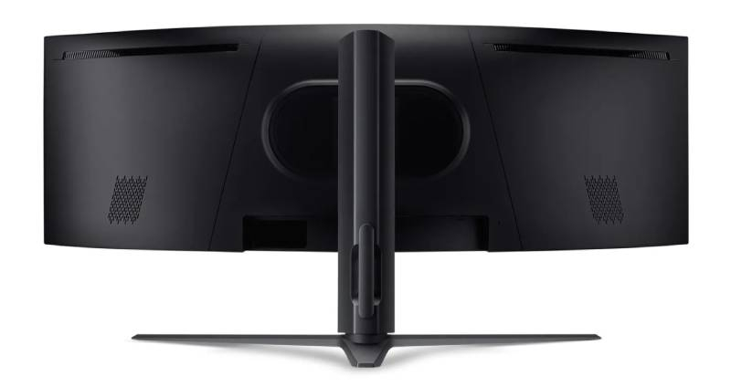 Acer представила огромный 57-дюймовый монитор Predator Z57 — двойное 4K, 120 Гц и MiniLED за $2500