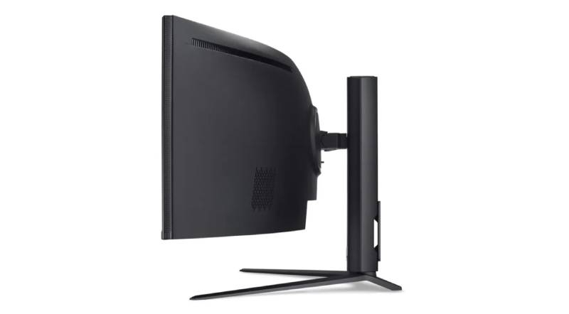 Acer представила огромный 57-дюймовый монитор Predator Z57 — двойное 4K, 120 Гц и MiniLED за $2500