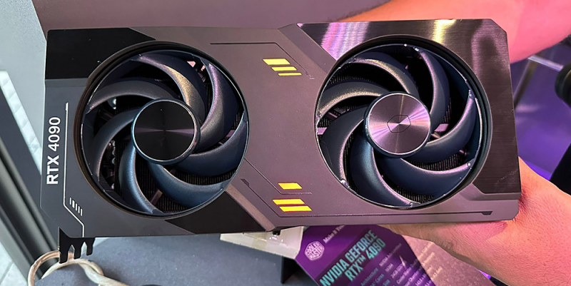 Cooler Master представила рамку для установки стандартных компьютерных вентиляторов на любые видеокарты 