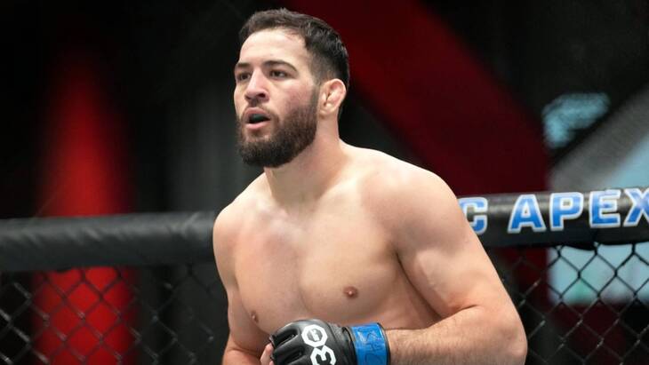 Долидзе встретится с Имавовым, Добер подерется с Мойкано. Анонс карда UFC Vegas 85