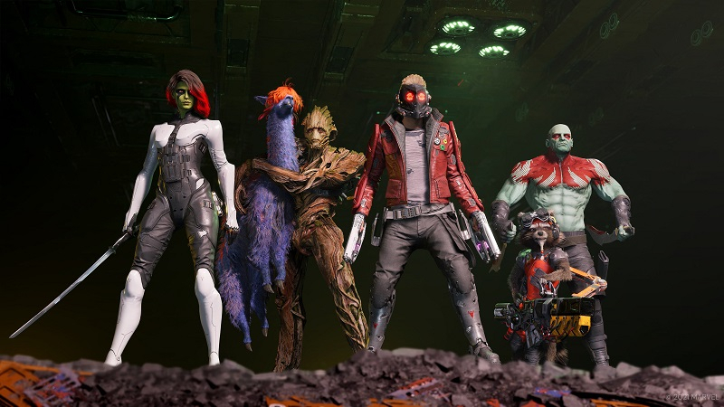Epic Games Store и правда устроил раздачу Marvel&rsquo;s Guardians of the Galaxy &mdash; как забрать подарок в России 