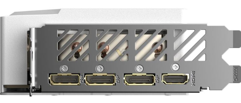 Gigabyte представила видеокарты GeForce RTX 4000 Eagle Ice 